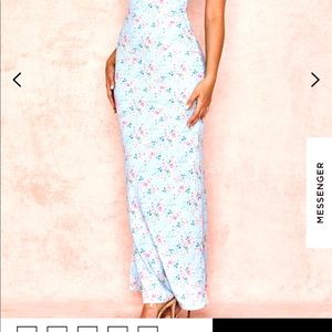 House of cb dress
